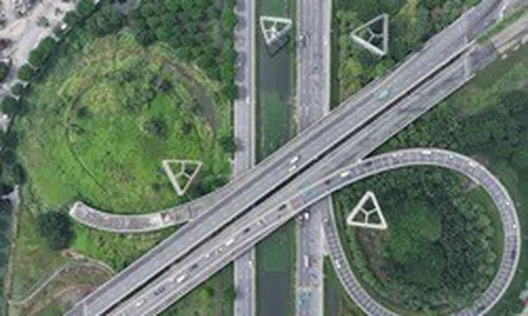 Cận cảnh tuyến đường gần 19.400 tỉ đồng nối TPHCM với Tây Ninh