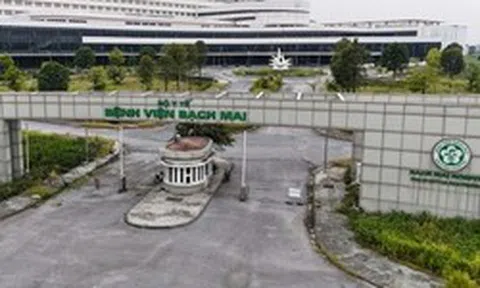Bộ trưởng Y tế lý giải việc Bệnh viện Bạch Mai, Việt Đức cơ sở 2 chưa hoạt động