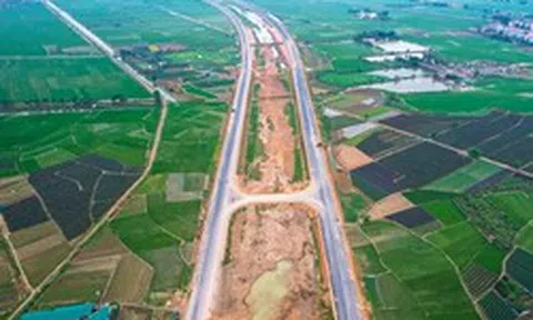 Diện mạo tuyến Vành đai 4 khu vực phía Bắc Hà Nội