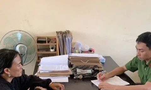 Trộm vàng trị giá 280 triệu đồng, "nữ quái” sa lưới chỉ sau vài giờ