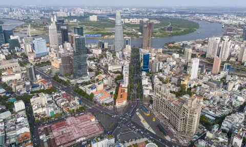 Luật Đô thị đặc biệt cho TP.HCM: Định vị lại vai trò của thành phố