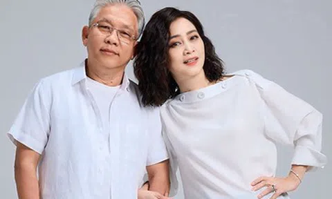 Diễn viên Tuyết Thu tuổi 56 sống thảnh thơi nhờ có chồng cựu công an hậu thuẫn