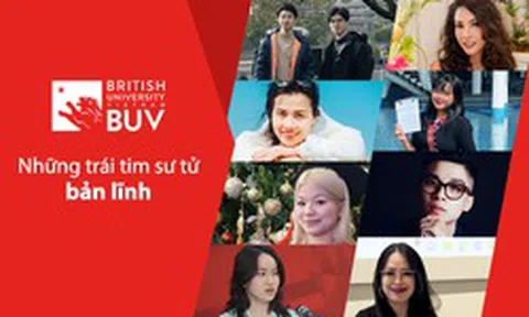 Những “trái tim sư tử”: Khi bản lĩnh được nuôi dưỡng từ những lựa chọn không dễ dàng