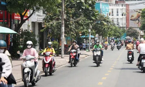 Miền Bắc nắng nóng diện rộng trước khi đón không khí lạnh tăng cường