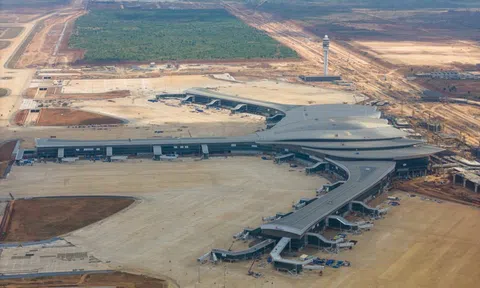 Đề xuất TP.HCM cấp bách xây cao tốc Hồ Tràm - sân bay Long Thành