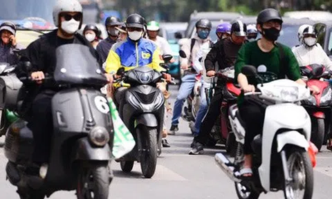 Miền Bắc chạm ngưỡng 40 độ C, Hà Nội đối mặt 11-15 đợt nắng nóng trong 2026