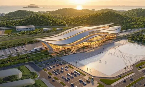 Ngày mai VinSpeed khởi công dự án đường sắt tốc độ cao 5,6 tỷ USD