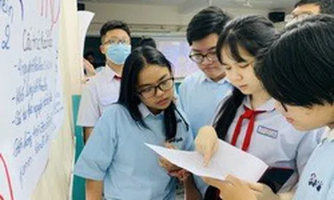 Tất cả học sinh TP.HCM được học 2 buổi/ngày từ năm học 2027-2028