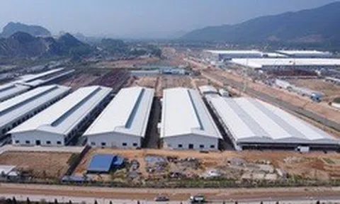 Nghệ An bứt phá 26 bậc, lọt top 3 thu hút FDI cả nước