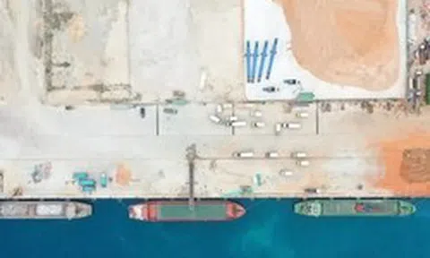 Khởi động siêu dự án nhiệt điện LNG Cà Ná hơn 57.000 tỷ đồng