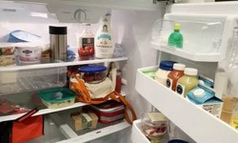 Cảnh báo đặc biệt đến các gia đình đang dùng tủ lạnh