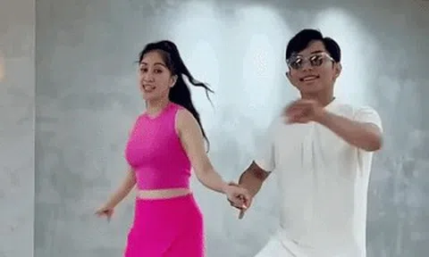 Viện trưởng Khánh Thi nhảy bốc lửa bên Phan Hiển, ca sĩ Lan Anh trẻ đẹp tuổi 50