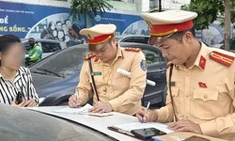 Mới: Cảnh sát Giao thông được đề xuất thêm quyền xử phạt với loạt hành vi nào?