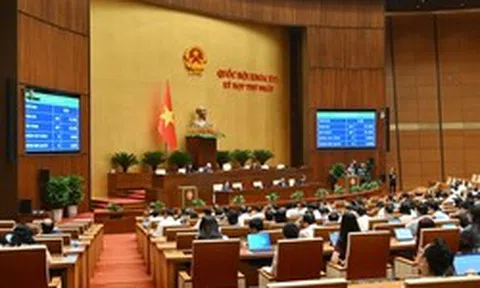 Quốc hội xem xét việc thành lập TP Đồng Nai trực thuộc Trung ương trong tháng 4