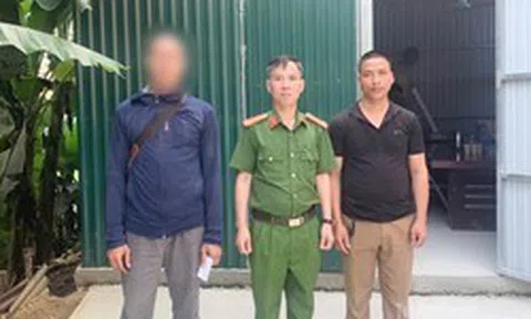 Phát hiện tài khoản có giao dịch 250 triệu đồng không rõ nguồn gốc: Công an làm việc với người đàn ông SN 1990