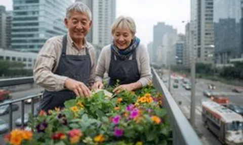 Tôi đã 70 tuổi, và tôi đã quan sát thấy rằng hầu hết những người có thể sống qua 90 tuổi đều có 7 đặc điểm này