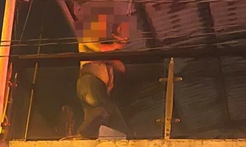 Cháy nhà 5 tầng ở Tp.HCM khiến 7 người thương vong