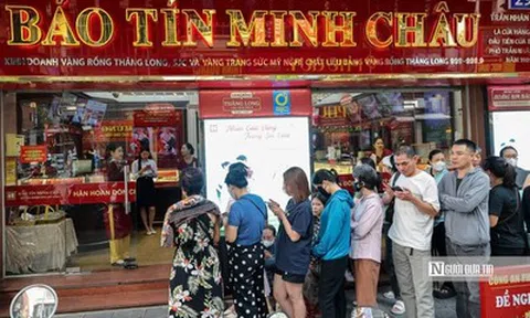Từ vụ Bảo Tín Minh Châu, Cục Thuế siết gian lận thuế qua "2 sổ kế toán"