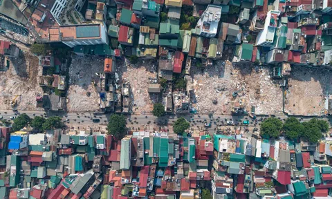 Mỗi thửa đất sẽ có mã định danh duy nhất, tích hợp tọa độ quốc tế