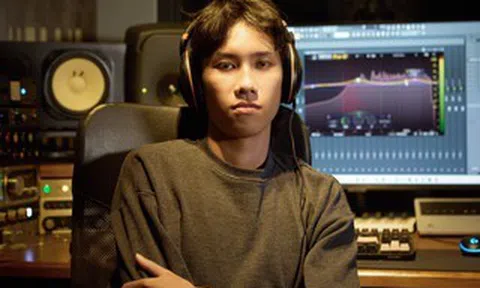 Producer Hoaprox: "Tôi chọn khác biệt - vì đó là cách duy nhất để tồn tại"