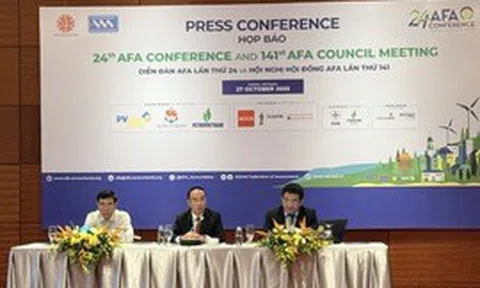 Việt Nam đăng cai Hội nghị Kế toán ASEAN lần thứ 24