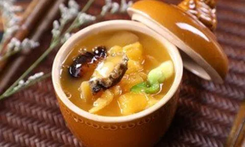 Bí ẩn món ăn "xa xỉ bậc nhất" Trung Quốc khiến cộng đồng mạng tò mò