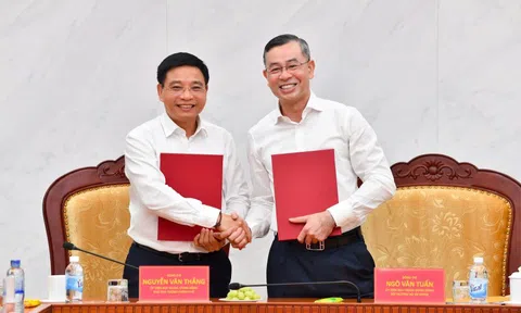 Tân Bộ trưởng Tài chính nói về mục tiêu tăng trưởng hai con số