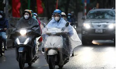 Miền Bắc sắp đón không khí lạnh, chấm dứt đợt nắng nóng gay gắt, cảnh báo mưa dông kèm lốc sét