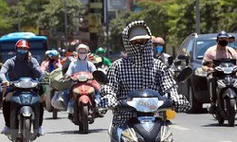 Đợt nắng nóng gay gắt hiện nay kéo dài đến khi nào?