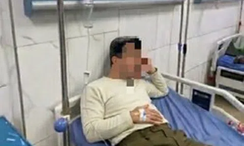 Người đàn ông 40 tuổi mắc ung thư gan vì 1 loại nước ai nghe tên cũng tưởng "uống càng nhiều càng… khỏe"