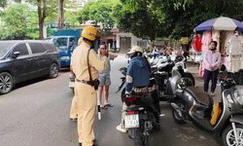 Đề xuất sửa đổi Nghị định 168: Vì sao cảnh sát được phạt lên đến 7,5 triệu đồng