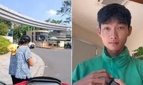 Xe ôm không lấy tiền vì tưởng khách khổ, bà cô rút ra sấp tiền mặt 500k đáp lại: Cái kết bất ngờ của câu chuyện