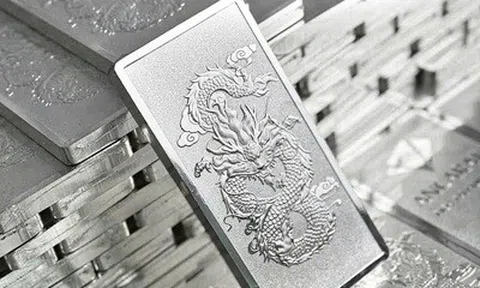 Giá bạc hôm nay (10/4): Giá bạc trong nước đồng loạt tăng mạnh