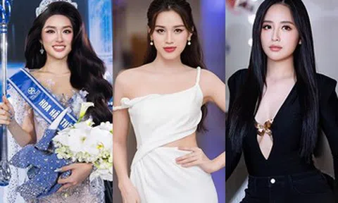 Điểm chung thú vị của 3 hoa hậu Mai Phương Thúy, Đỗ Thị Hà và Phan Phương Oanh