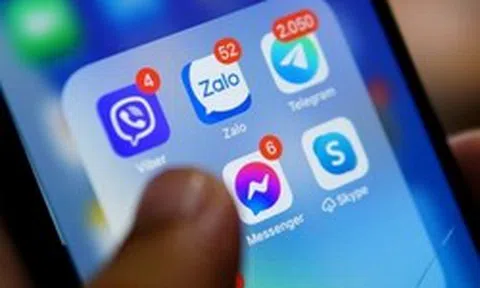 Tín hiệu trên Zalo cho thấy tài khoản đang bị theo dõi từ xa