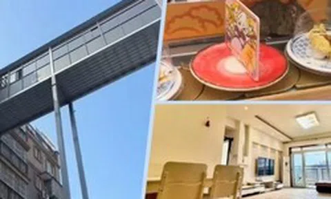 Những chuyện kỳ quặc ở xứ Trung: Nhà "dính dớp" bán mãi không xong, thang máy dùng chung nhưng chỉ dừng 1 tầng và "chuột Mickey" náo loạn tiệm sushi