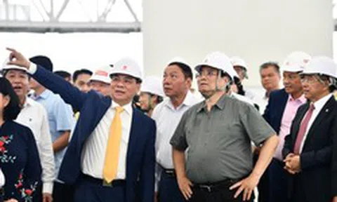 Nước ngoài mất 3-4 năm còn Vingroup chỉ 10 tháng là xong, Phó Chủ tịch Tập đoàn chia sẻ về một kỷ lục chưa từng có trong lịch sử