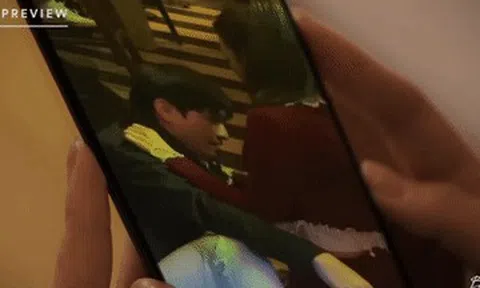 'Bước chân vào đời' tập 23: Thương đau lòng khi thấy Quân thân mật với gái lạ