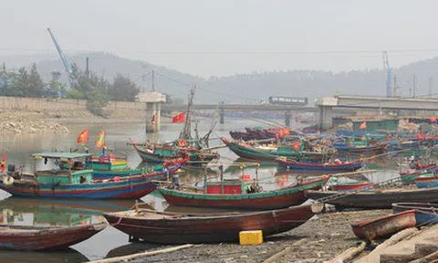 Ngư dân chật vật giữa mùa cá: Ra khơi lo lỗ, ở bờ lo đói