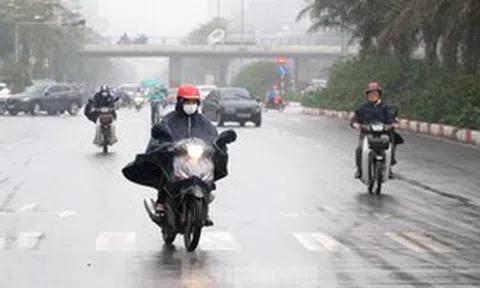 Không khí lạnh sắp quay lại miền Bắc, nắng nóng hạ nhiệt: Liệu có "rét nàng Bân"?