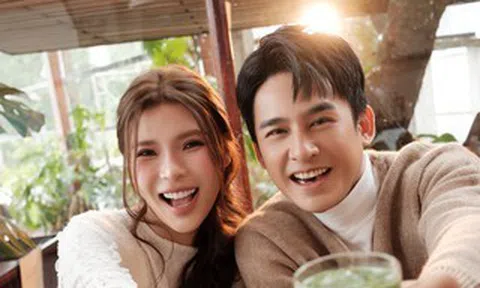 Lương Thế Thành - Thúy Diễm kỷ niệm 10 năm ngày cưới