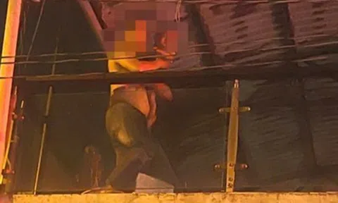 Cháy nhà 5 tầng ở Tp.HCM khiến 7 người thương vong