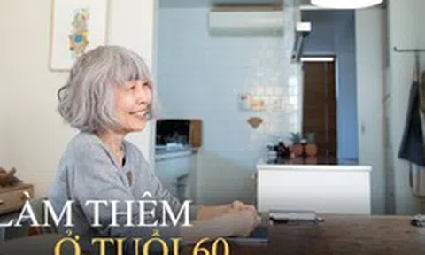 Đừng nhàn rỗi sau khi nghỉ hưu ở tuổi 60: 4 công việc nhỏ giúp phụ nữ có thêm thu nhập ổn định tại nhà