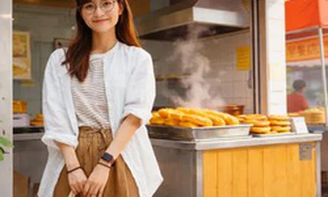 Cô gái sinh năm 1998 mở quán ăn sáng, tặng bánh quẩy miễn phí nhưng vẫn thu về hơn 190 triệu đồng/tháng: Bí quyết nằm ở chiến lược bán hàng thông minh