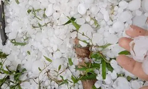 Miền Bắc sắp đón không khí lạnh, cảnh báo lốc, sét, mưa đá nhiều khu vực