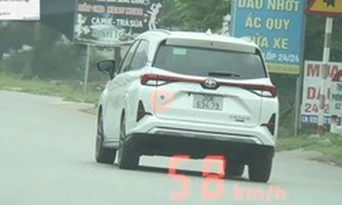 Danh sách 658 xe bị phạt nguội lỗi chạy quá tốc độ ở Bắc Ninh