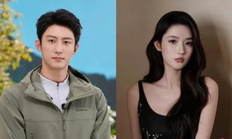 Tài tử Hoàng Cảnh Du bị phát hiện hẹn hò người đẹp Vương Ngọc Văn