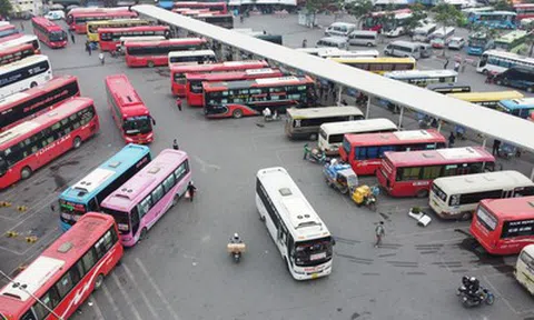 Hà Nội tăng cường 500 xe khách phục vụ kỳ nghỉ lễ 30/4 - 1/5
