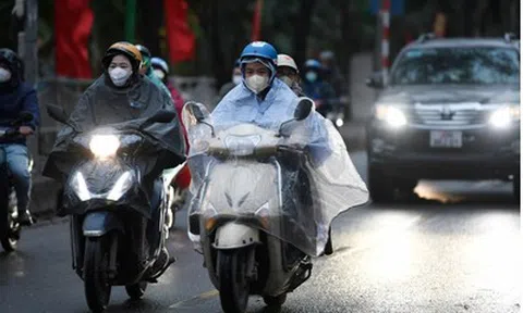 Miền Bắc sắp đón không khí lạnh, chấm dứt đợt nắng nóng gay gắt, cảnh báo mưa dông kèm lốc sét