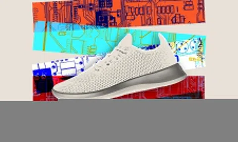 Hãng giày bỗng hồi sinh khi chuyển thành công ty AI